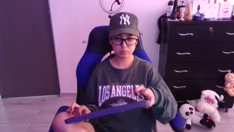 VALERIA online show from November 16, 6:57 pm