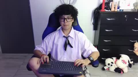 VALERIA online show from March 31, 1:07 am