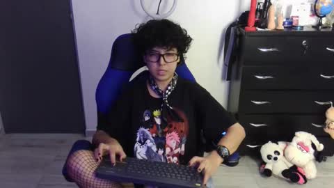 Snapshot of thomascooper_cams chatting on April 10, 6:56 pm VALERIA online show from April 10, 6:56 pm