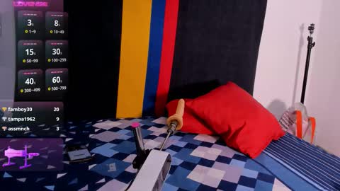 Snapshot of thomass_royy chatting on March 10, 11:43 pm thomass royy online show from March 10, 11:43 pm