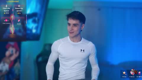 Thom Klein online show from January 17, 7:28 pm