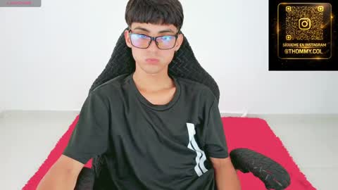 Thomas online show from March 28, 2:55 am