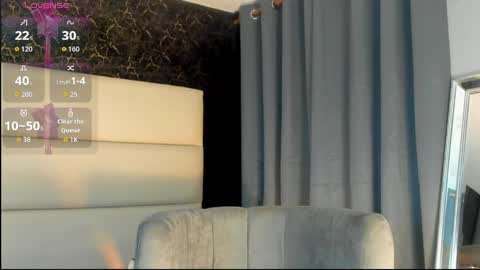 Snapshot of thomzeus chatting on March 31, 12:27 pm THOMASS online show from March 31, 12:27 pm