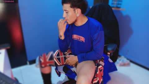 Snapshot of thonixxx_mr chatting on March 27, 5:02 am Thonixxx mr online show from March 27, 5:02 am