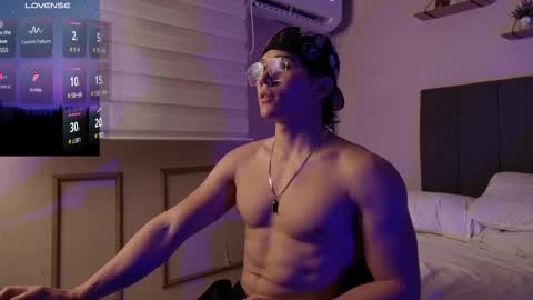 Thony online show from March 17, 8:01 pm