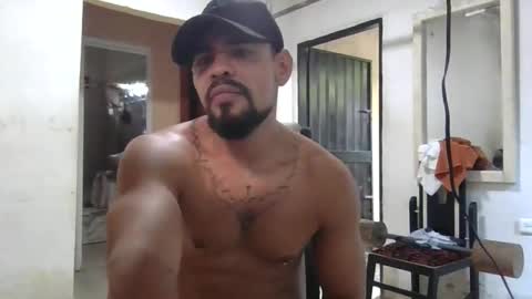 thonybeiio online show from November 19, 7:47 pm