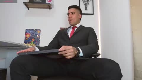 thonydupont online show from February 22, 11:13 pm