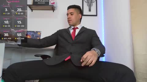 thonydupont online show from February 26, 11:15 pm