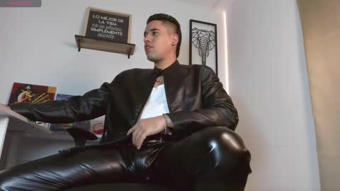 thonydupont online show from September 20, 7:26 pm