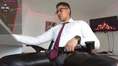 thonydupont online show from February 12, 11:55 pm