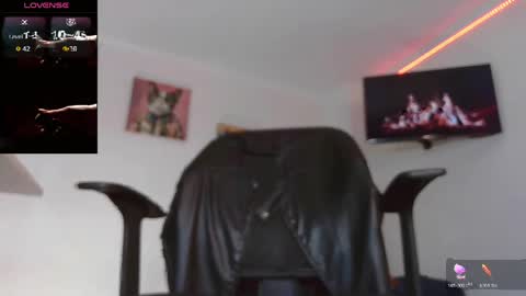 Snapshot of thonydupont chatting on April 18, 9:48 pm thonydupont online show from April 18, 9:48 pm