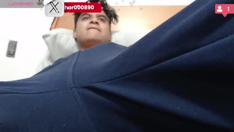 Snapshot of thor0200 chatting on December 28, 3:26 pm thor0200 online show from December 28, 3:26 pm