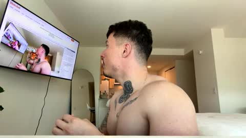 Sebastian online show from April 24, 5:04 pm