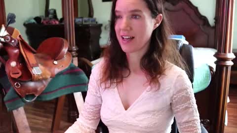 ThornburyRose online show from March 11, 6:58 pm