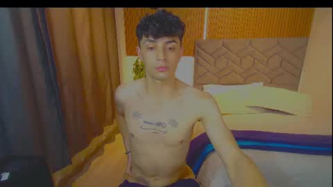 THORNERXXXBOY online show from June 21, 6:38 am