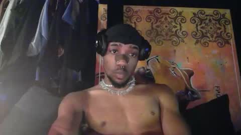 Snapshot of threefreaknyc chatting on December 31, 7:20 am threefreaknyc online show from December 31, 7:20 am