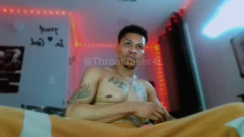 ThroatTaker4l  online show from April 13, 9:26 am