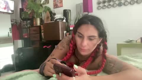 throatyygoat online show from September 28, 4:45 pm