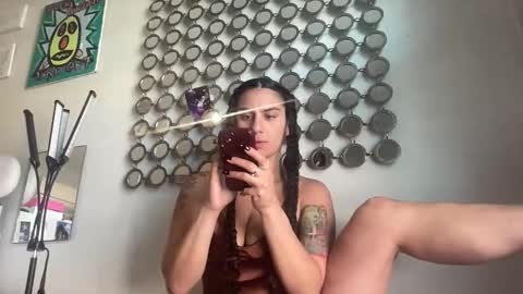 throatyygoat online show from January 17, 10:35 pm