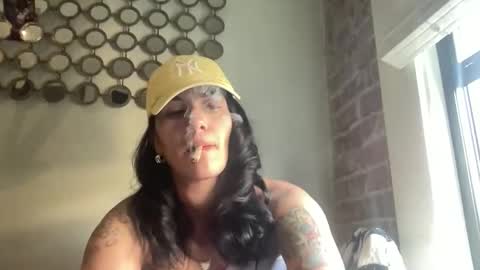 throatyygoat online show from March 2, 12:46 am