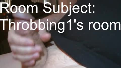 Snapshot of throbbing1 chatting on March 15, 9:32 pm throbbing1 online show from March 15, 9:32 pm