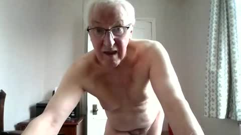 Snapshot of thruster99 chatting on February 11, 2:11 pm thruster99 online show from February 11, 2:11 pm