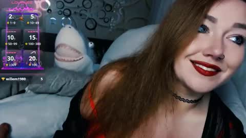 tiameow online show from November 15, 5:20 pm