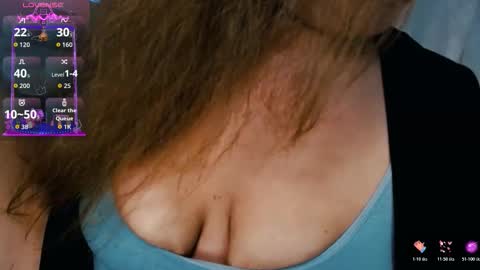 tiameow online show from November 21, 10:41 pm