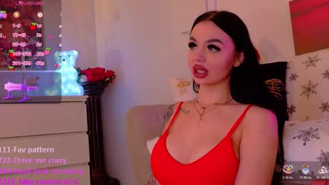 tiabelle online show from January 8, 6:54 pm