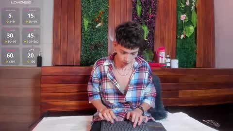 Tiam Muller online show from December 21, 3:35 am