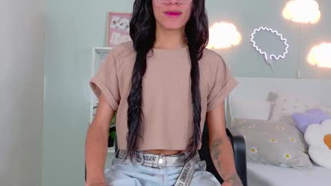 TIANA  online show from September 17, 7:37 pm