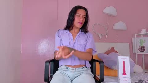 TIANA  online show from October 11, 8:07 pm