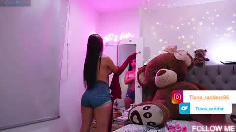 Snapshot of tiana_sanders chatting on February 6, 4:31 am TATIANA online show from February 6, 4:31 am