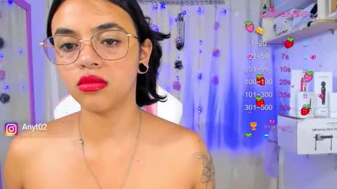Anny 3 online show from December 20, 4:41 am