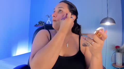 Tiana Corts online show from July 9, 2:59 am