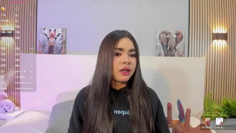 tianaglow4 online show from March 31, 10:48 am