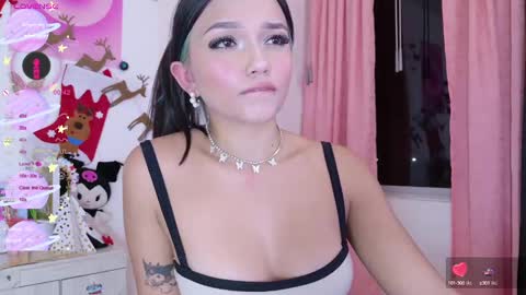 Tiana Le online show from February 5, 2:29 am