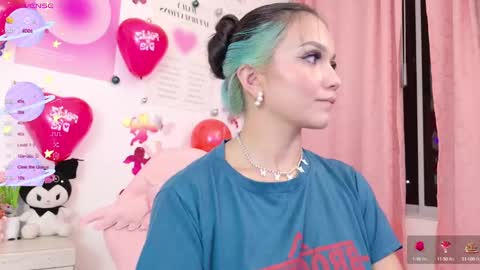 Tiana Le online show from February 12, 12:58 am