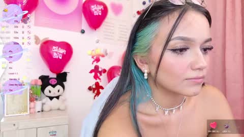 Tiana Le online show from February 12, 4:01 am