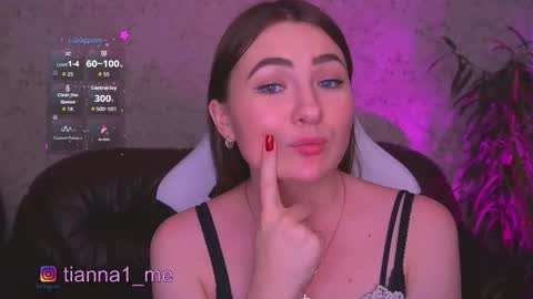 tianna_me online show from September 12, 12:44 am
