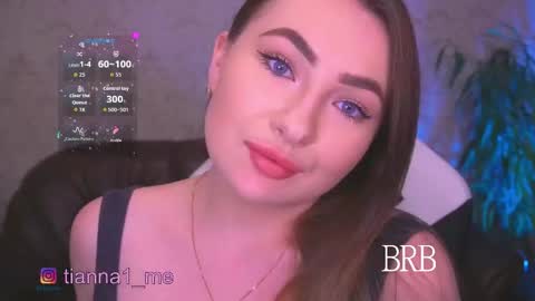 tianna_me online show from November 5, 6:52 pm