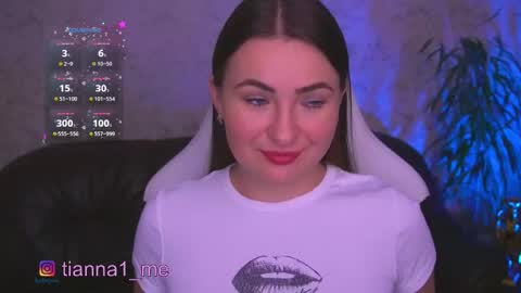 tianna_me online show from November 9, 1:37 am