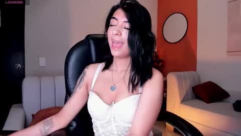 Tianna Rosi online show from October 12, 5:06 am