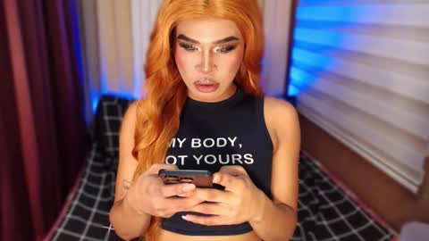 Sam online show from November 28, 8:06 am