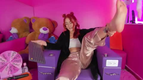 TIARHA 18 online show from February 11, 6:18 am