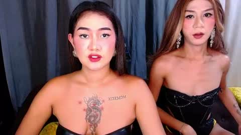 tiarrafoxs online show from July 22, 12:08 pm