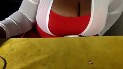 Snapshot of tierrahenri chatting on March 5, 12:49 am Tierra Henri online show from March 5, 12:49 am