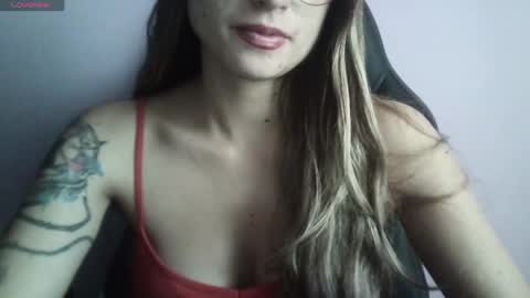 Tifanny online show from April 27, 9:57 pm