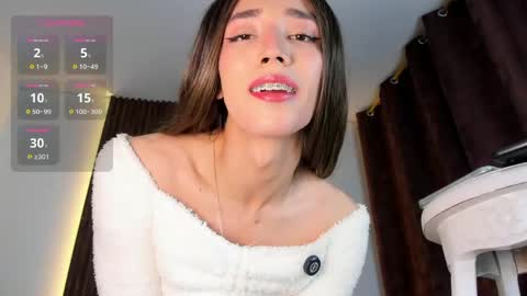 Snapshot of tifanny_doll01 chatting on April 30, 2:01 pm tifanny_doll01 online show from April 30, 2:01 pm