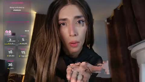 Snapshot of tifanny_doll01 chatting on May 4, 2:02 pm tifanny_doll01 online show from May 4, 2:02 pm